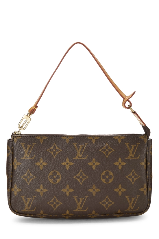 Monogram Canvas Pochette Accessoires, , large image number 0