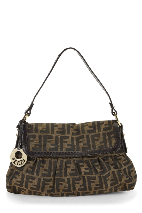 Brown Zucca Canvas Chef Small, , large image number 0