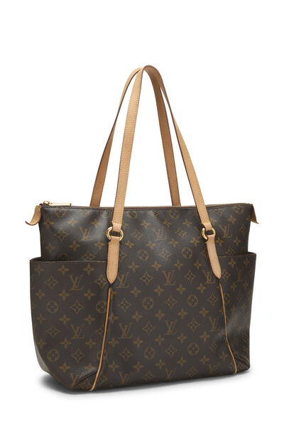 Monogram Canvas Totally MM, , large