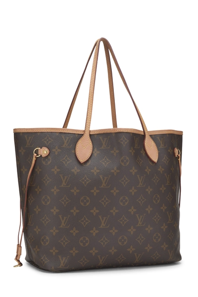 Monogram Canvas Neverfull MM NM, , large