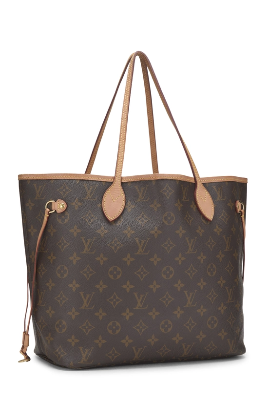 Monogram Canvas Neverfull MM NM, , large image number 1