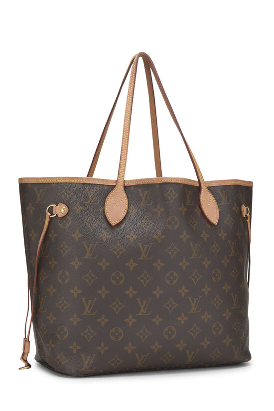 Monogram Canvas Neverfull MM NM, , large image number 1