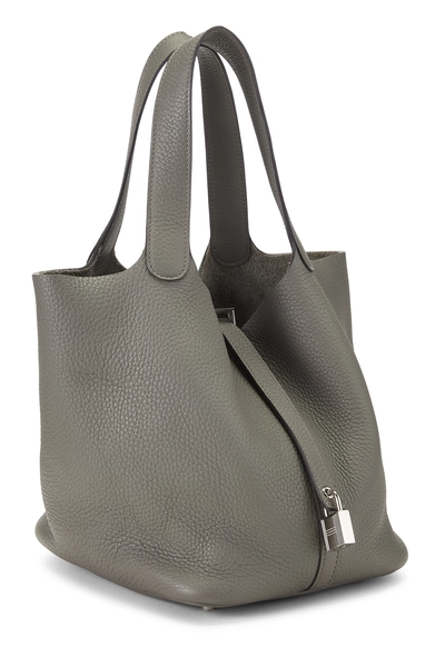 Gris Mouette Clemence Picotin Lock 22, , large