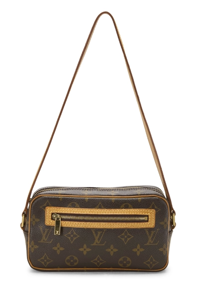 Louis Vuitton Monogram Canvas Pochette Cite