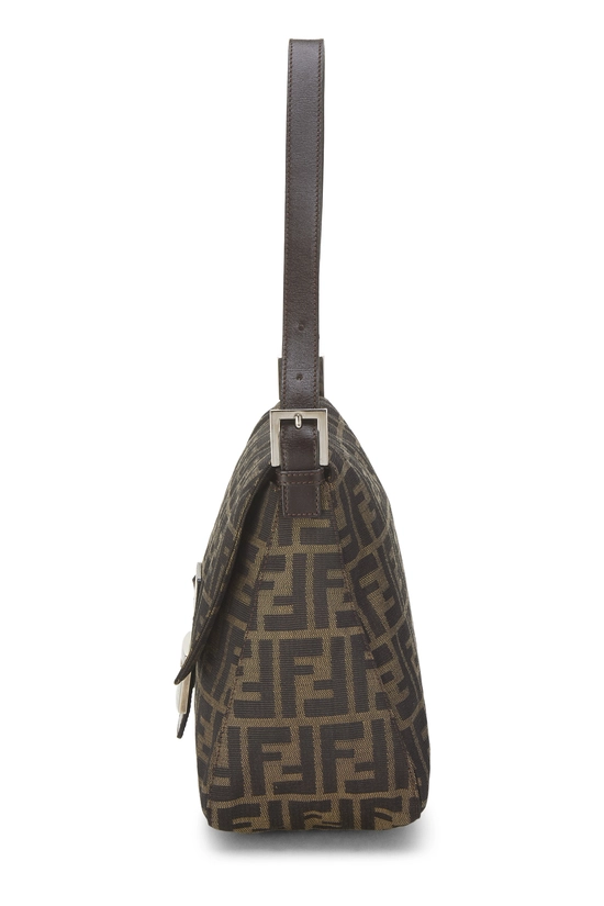 Brown Zucca Canvas Mama, , large image number 2