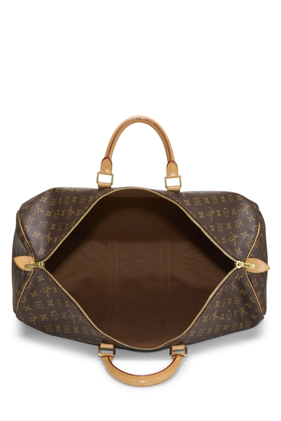 Monogram Canvas Keepall 55, , large image number 5