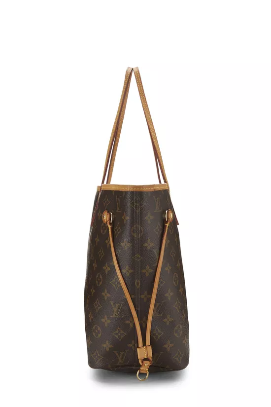 Monogram Canvas Neverfull MM, , large image number 2