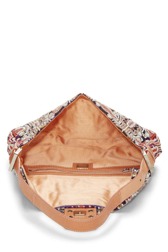 Pink Embellished Baguette, , large image number 5