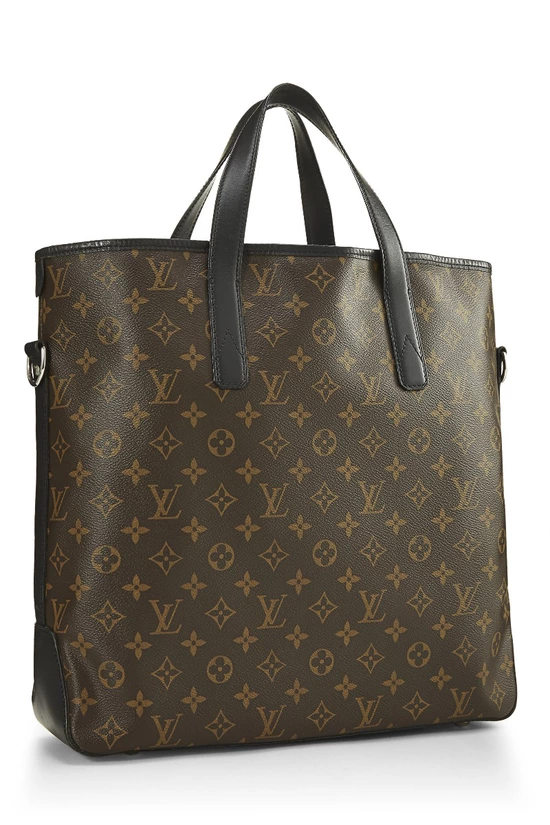 Monogram Canvas Macassar Davis, , large image number 1