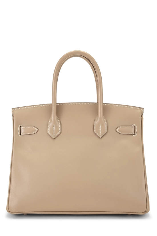 Beige Tadelakt Birkin 30, , large image number 3