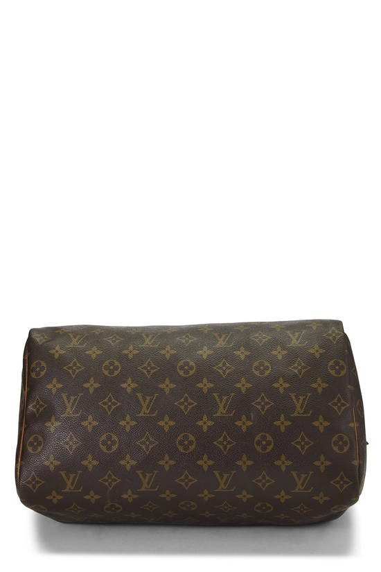 Monogram Canvas Speedy 35, , large image number 2