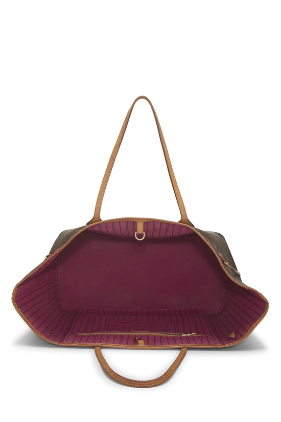 Monogram Canvas Neverfull MM NM, , large image number 5