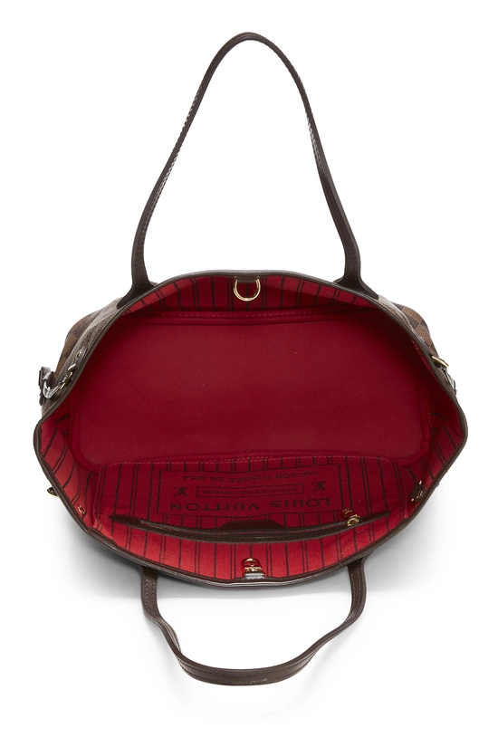 Damier Ebene Neverfull PM NM, , large image number 5