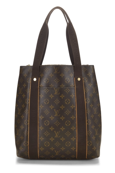 Louis Vuitton Monogram Canvas Cabas Beaubourg