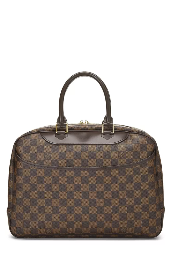 Damier Ebene Deauville, , large image number 0