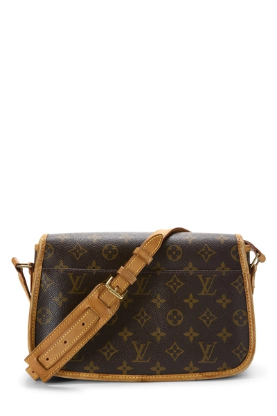 Louis Vuitton Monogram Canvas Sologne — photo 2