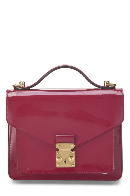 Pink Vernis Monceau BB, , large image number 0