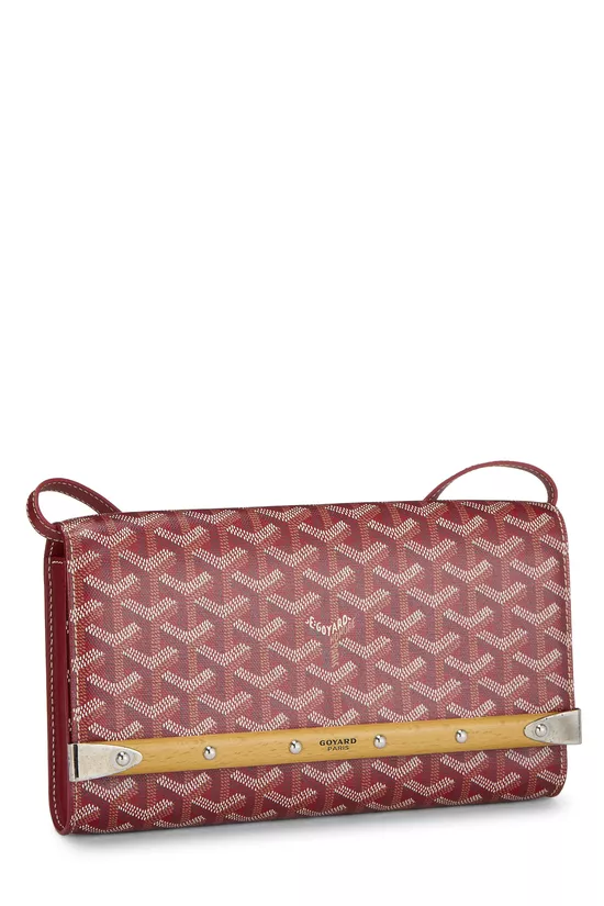 Red Goyardine Monte Carlo PM, , large image number 1