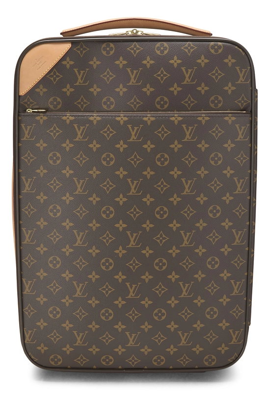 Monogram Canvas Pegase Legere Business 55, , large image number 0
