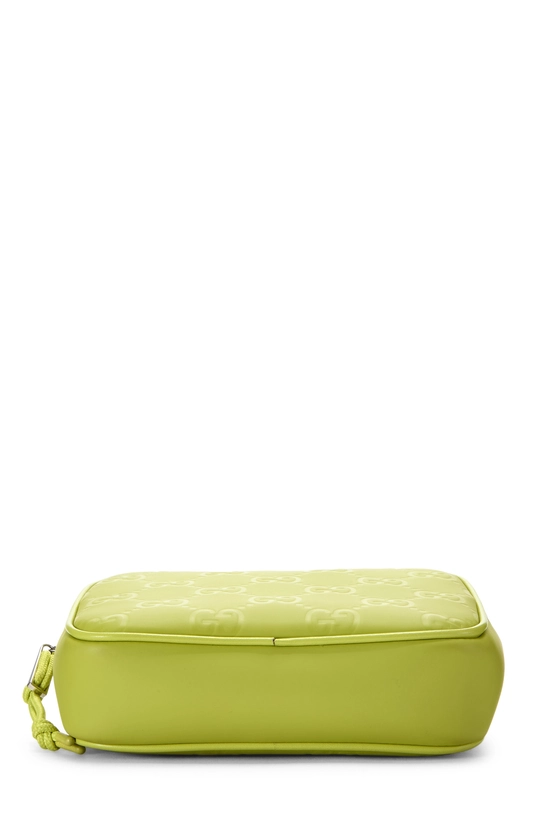 Green Rubber Edge Crossbody Mini, , large image number 4