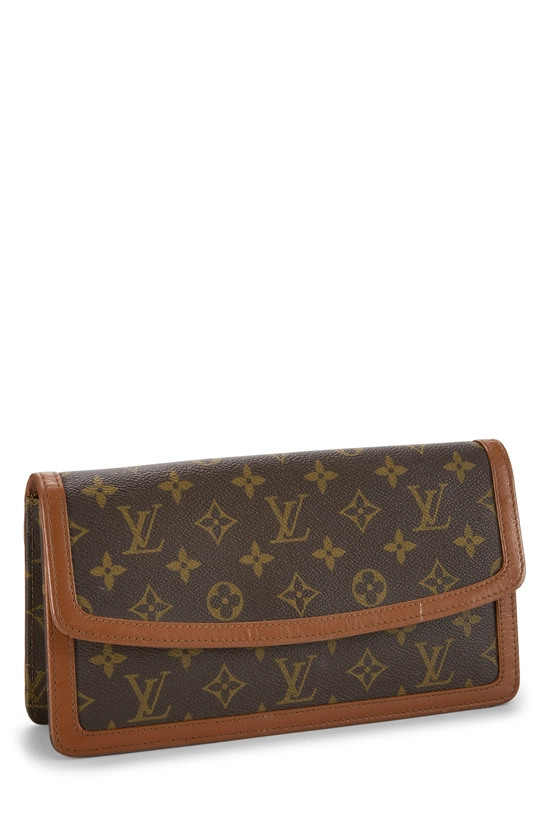 Monogram Canvas Pochette Dam PM, , large image number 1