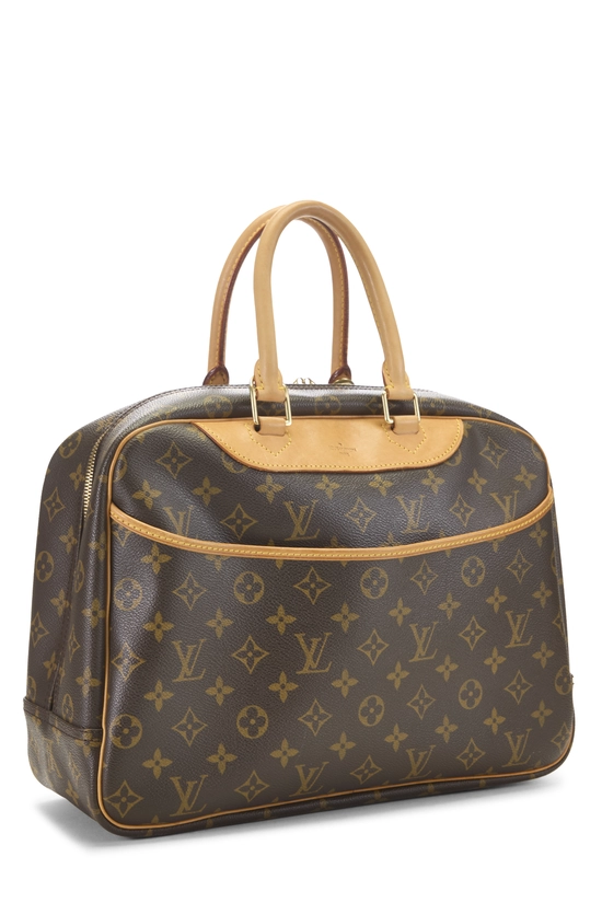 Monogram Canvas Deauville, , large image number 1