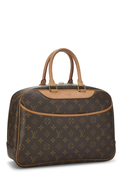 Louis Vuitton Monogram Canvas Deauville — photo 2
