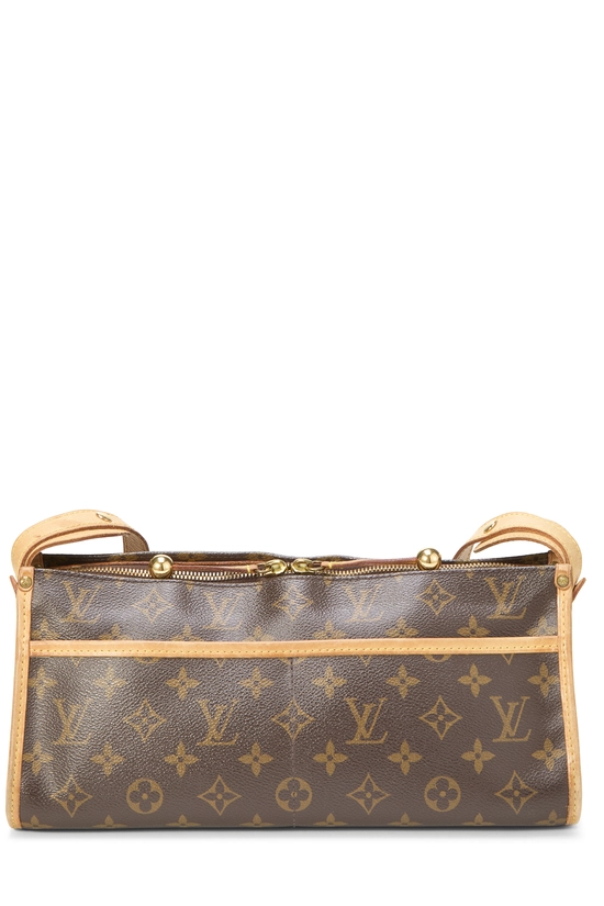 Monogram Canvas Popincourt Long, , large image number 0