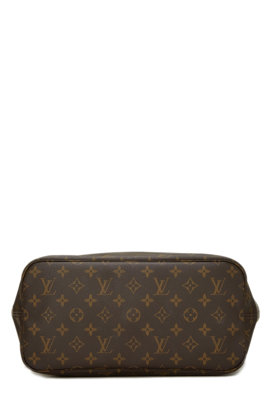 Monogram Canvas Neverfull MM NM, , large image number 4