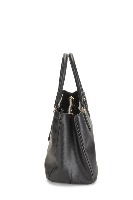 Black Saffiano Executive Tote Medium, , large image number 2