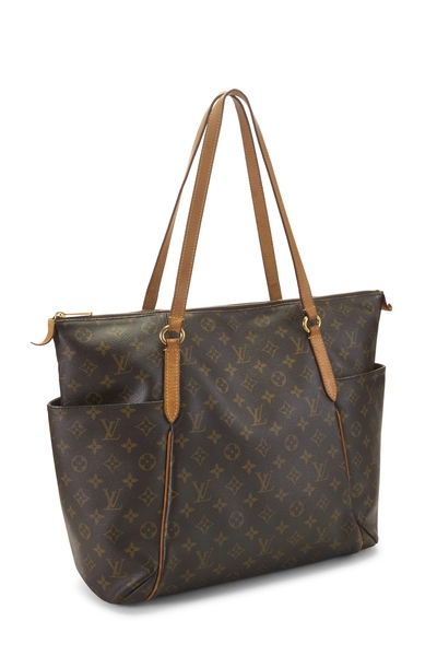 Louis Vuitton Monogram Canvas Totally GM — photo 2