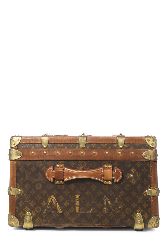How Louis Vuitton's iconic trunk is made