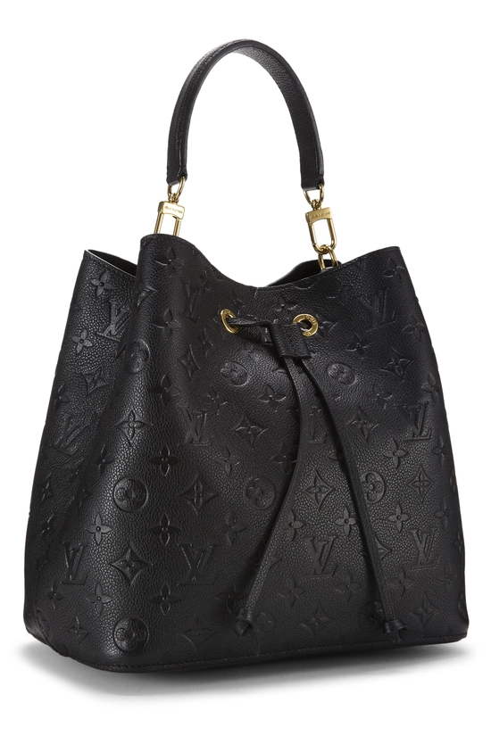 Black Monogram Empreinte Neo No&eacute;, , large image number 1
