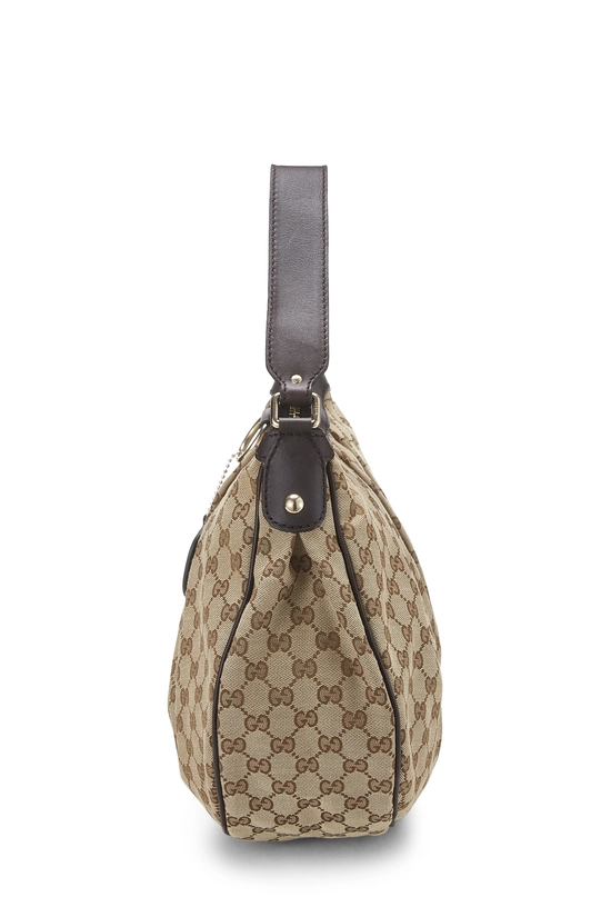 Original GG Canvas Sukey Hobo, , large image number 2
