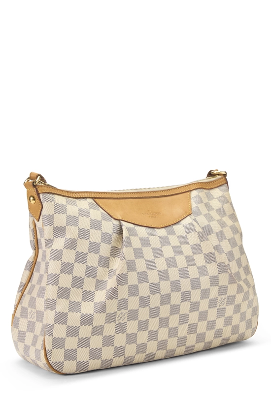 Damier Azur Siracusa MM, , large image number 1