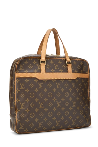 Louis Vuitton Monogram Canvas Pegase Briefcase — photo 2