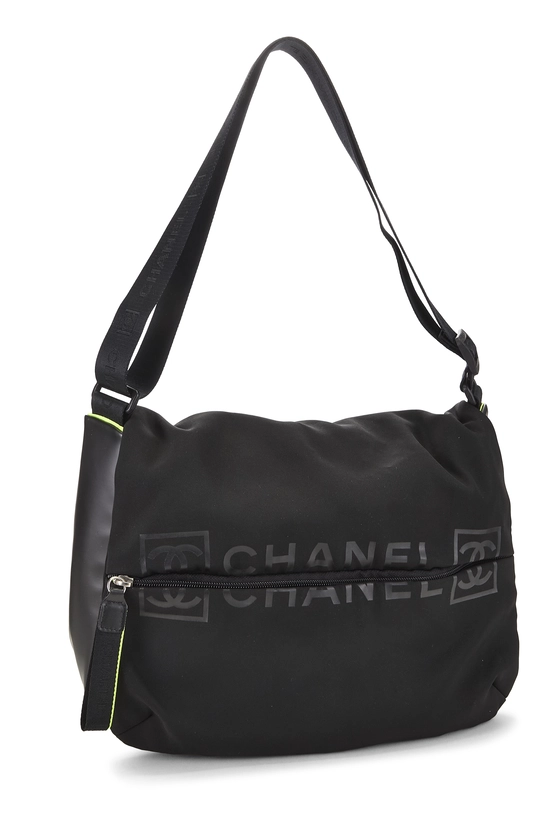 Black Sportline Messenger, , large image number 1