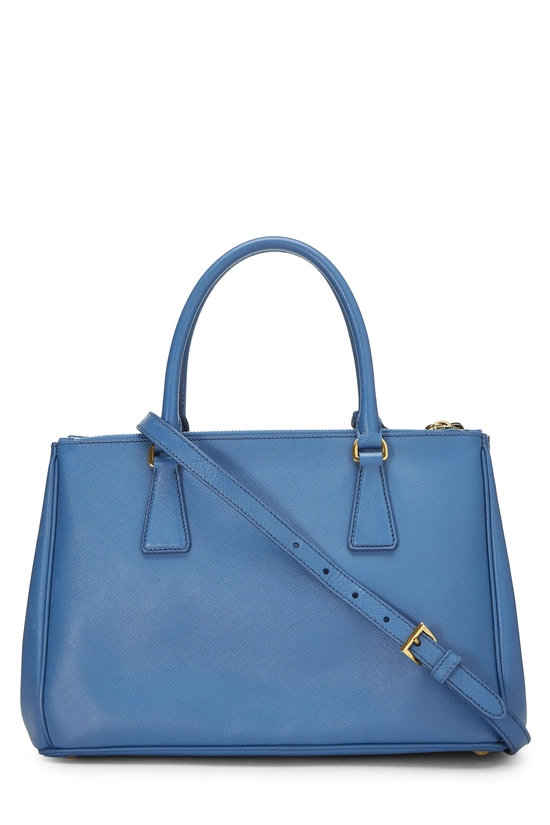Blue Saffiano Executive Tote Small, , large image number 3