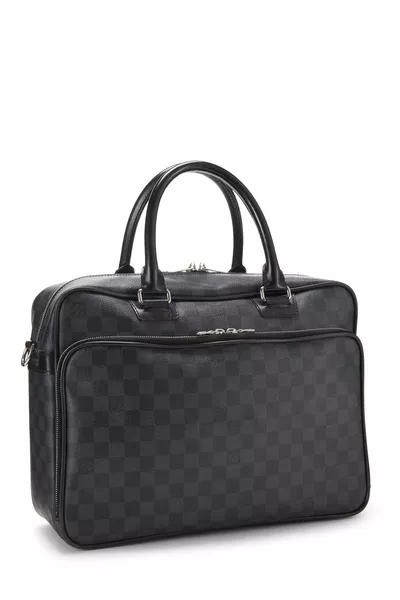 Damier Graphite Icare, , large