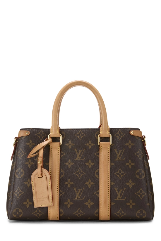 Monogram Canvas Soufflot BB NM, , large image number 0