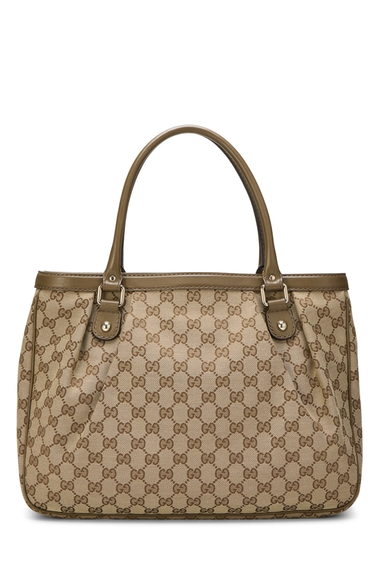 Original GG Canvas Sukey Handbag Large, , large image number 3