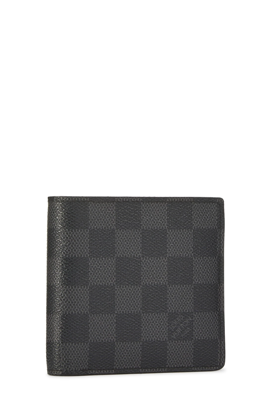 Damier Graphite Marco Wallet, , large image number 1