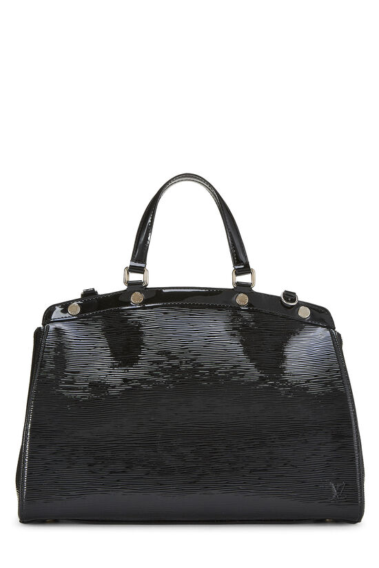 Black Electric Epi Brea MM, , large image number 0