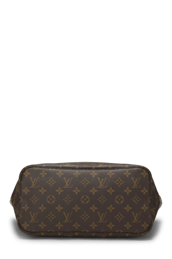 Monogram Canvas Neverfull MM NM, , large image number 4