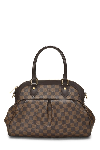 Louis Vuitton Damier Ebene Trevi PM — photo 1