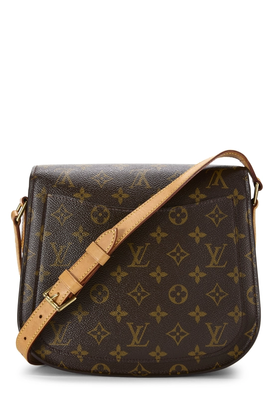 Monogram Canvas Saint Cloud GM, , large image number 3