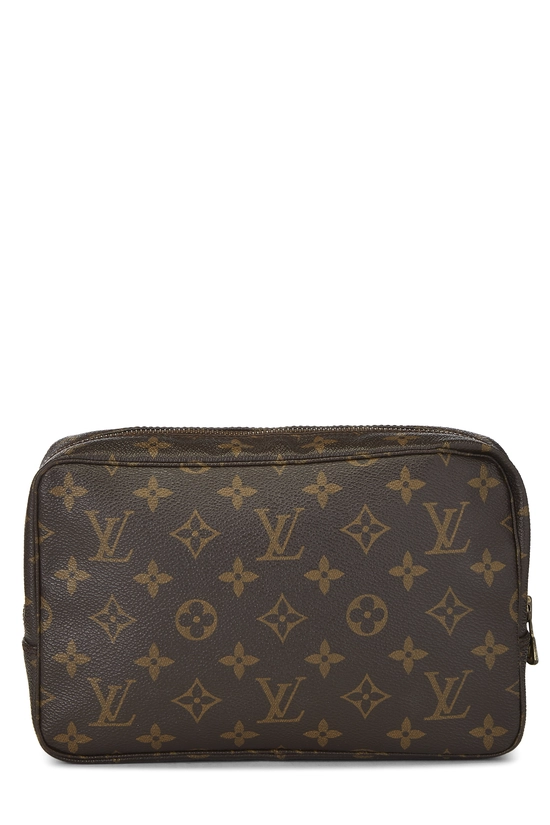 Monogram Canvas Truth Toiletry 23, , large image number 2