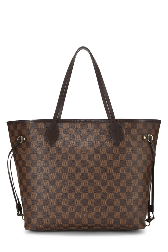 Damier Ebene Neverfull MM, , large image number 3