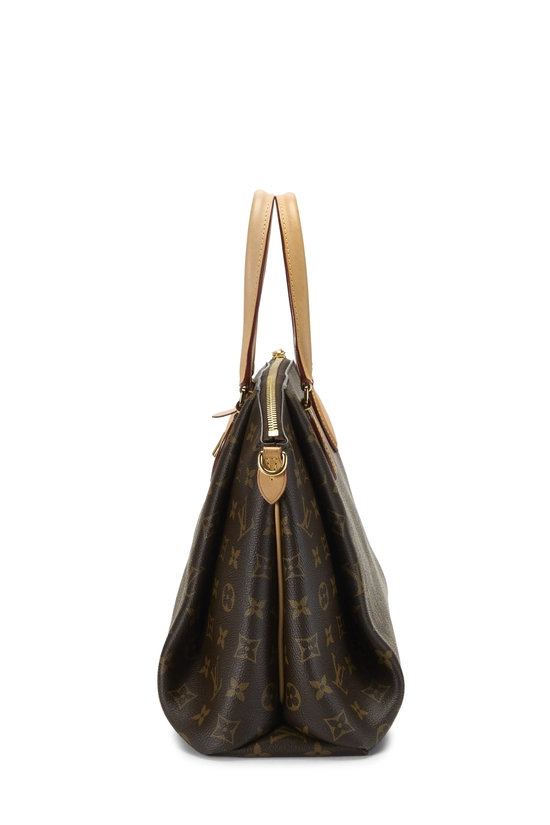 Monogram Canvas Rivoli MM NM, , large image number 2