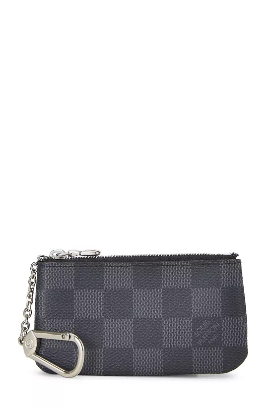 Damier Graphite Pochette Clefs, , large image number 0